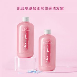 肌現蓬松去屑洗發水貼牌OEM/ODM