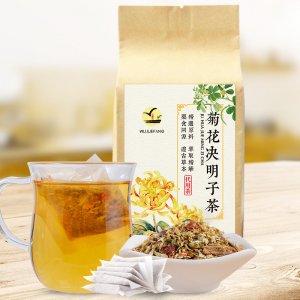 菊花決明子茶 可OEM/ODM代工