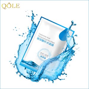 玻尿酸面膜OEM/ODM定制代加工