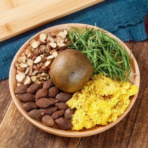 胖大海菊花茶 OEM代加工