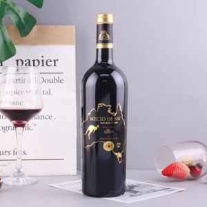 澳大利亞紅酒14度西拉重型瓶OEM/ODM代加工