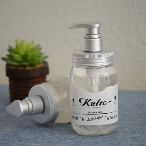 法國KULTE古蒂牛油果氨基酸無硅油洗發(fā)水女洗護套裝450mL代加工貼牌OEM/ODM