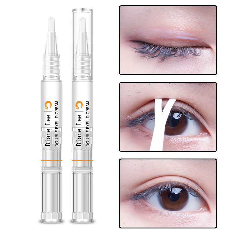 抖音同款隱形雙眼皮定型霜 貼牌OEM/ODM