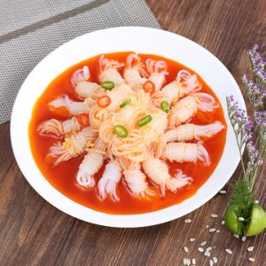旺嘉素食魔芋絲結(jié)加工OEM/ODM代加工