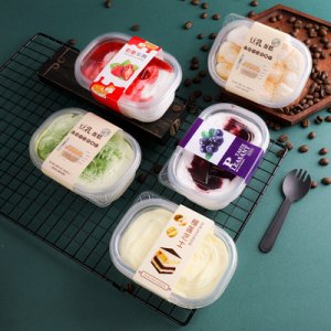 盛京天祿西式糕點冷凍甜品OEM/ODM代加工