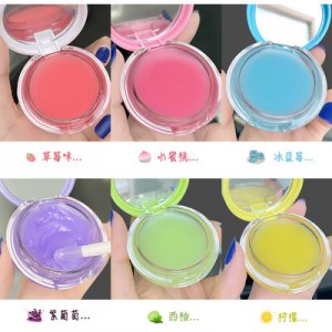 補水保濕修護唇色淡化唇紋防干裂潤唇膏貼牌定制代加工