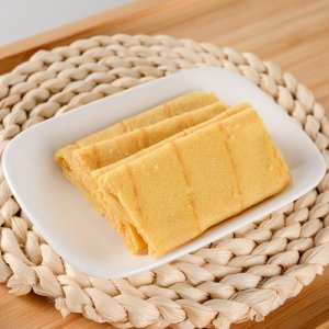 流心笛卷芝士味 OEM/ODM定制代加工