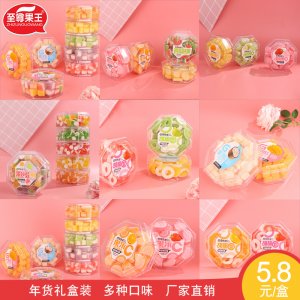 揭西縣盛華園食品廠