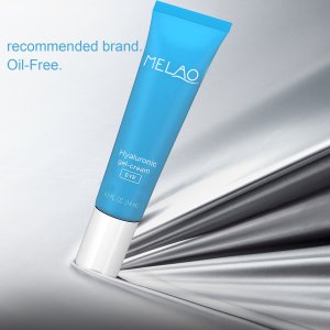 14ml跨境 MELAO撫平眼部細(xì)紋補(bǔ)水保濕精華眼霜貼牌OEM/ODM