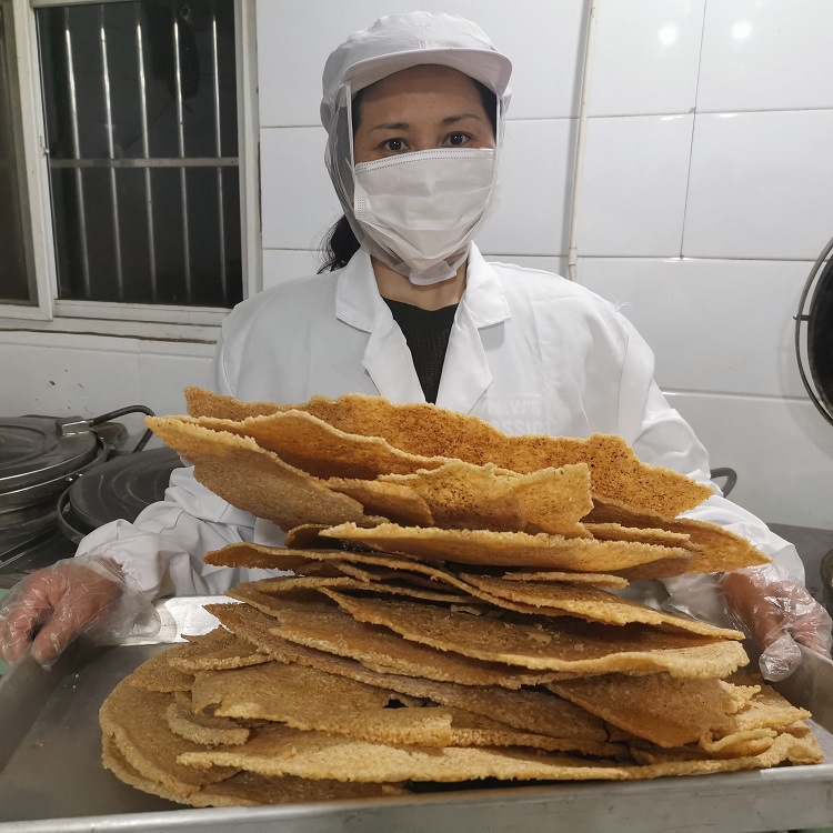 全椒縣振全食品廠