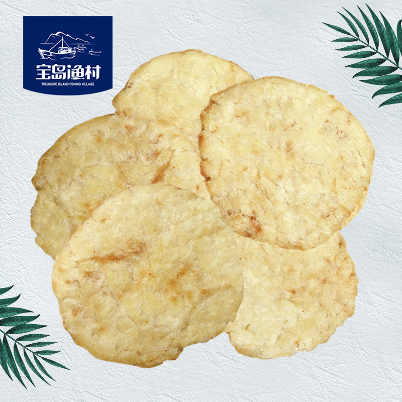 寶島漁村休閑海產即食OEM代加工