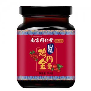 兒童山楂雞內(nèi)金膏OEM/ODM代加工