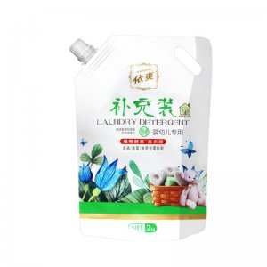 依爽牌洗衣液袋裝貼牌OEM/ODM