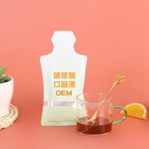 玻尿酸口服液OEM/ODM定制代加工