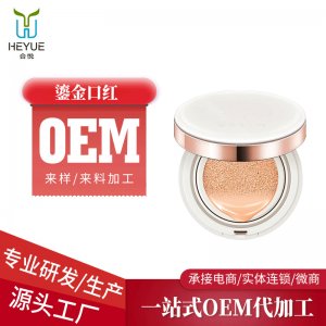 遮瑕隔離保濕補(bǔ)水控油持久粉底液 OEM/ODM定制代加工