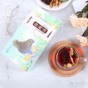 免煮酸梅湯盒裝150gOEM/ODM定制代加工