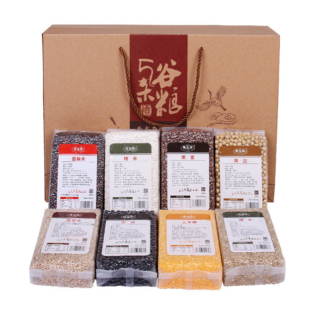五谷雜糧 OEM/ODM代加工