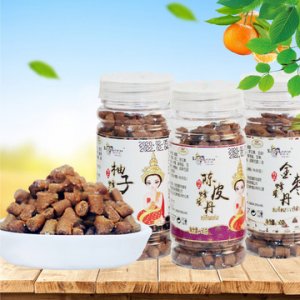 潮汕陳皮丸代加工貼牌OEM/ODM