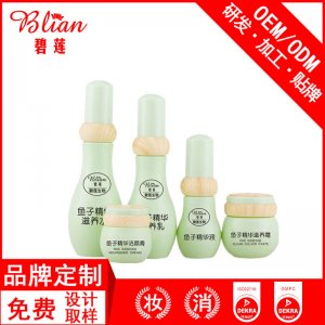 油梨水潤(rùn)保濕護(hù)膚品五件套可OEM/ODM代工