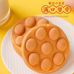 港式雞蛋仔400g盒 貼牌定制代加工