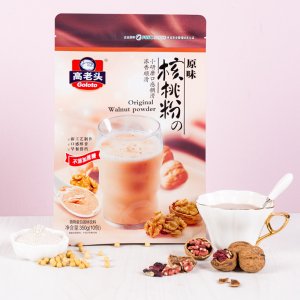 高老頭原味核桃粉350g OEM/ODM定制代加工