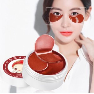 紅參果精華水晶眼膜OEM代加工