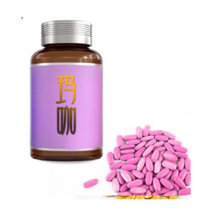 瑪咖壓片糖果瓶裝OEM代加工