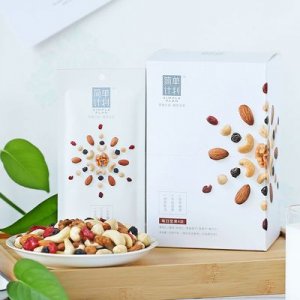 混合袋裝混合堅果OEM代加工