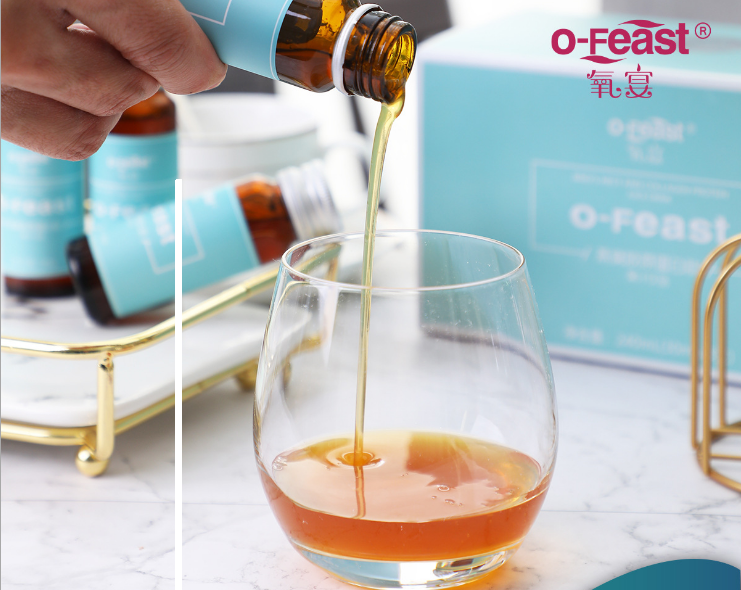 膠原蛋白口服液貼牌定制代加工