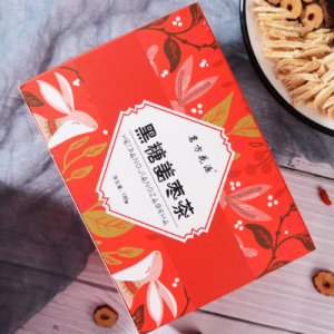 茗方花源-黑糖姜棗茶可OEM/ODM代工