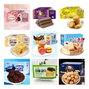 網(wǎng)紅零食 小盒爆款OEM/ODM代加工