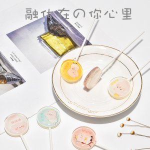 多款動物透明糖OEM/ODM定制代加工