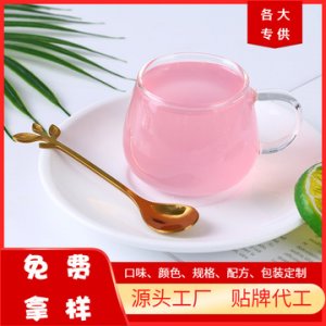 果蔬酵素粉代餐食品OEM代加工