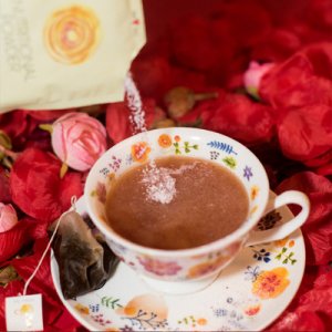 玫瑰紅奶茶粉代加工貼牌OEM/ODM