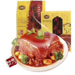 【振坤記】廈門特產扣肉東坡肉OEM/ODM代工