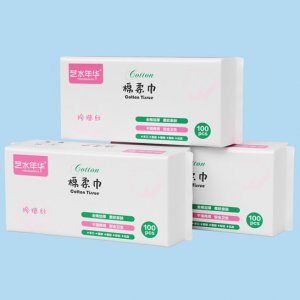 一次性洗臉巾可OEM/ODM代工