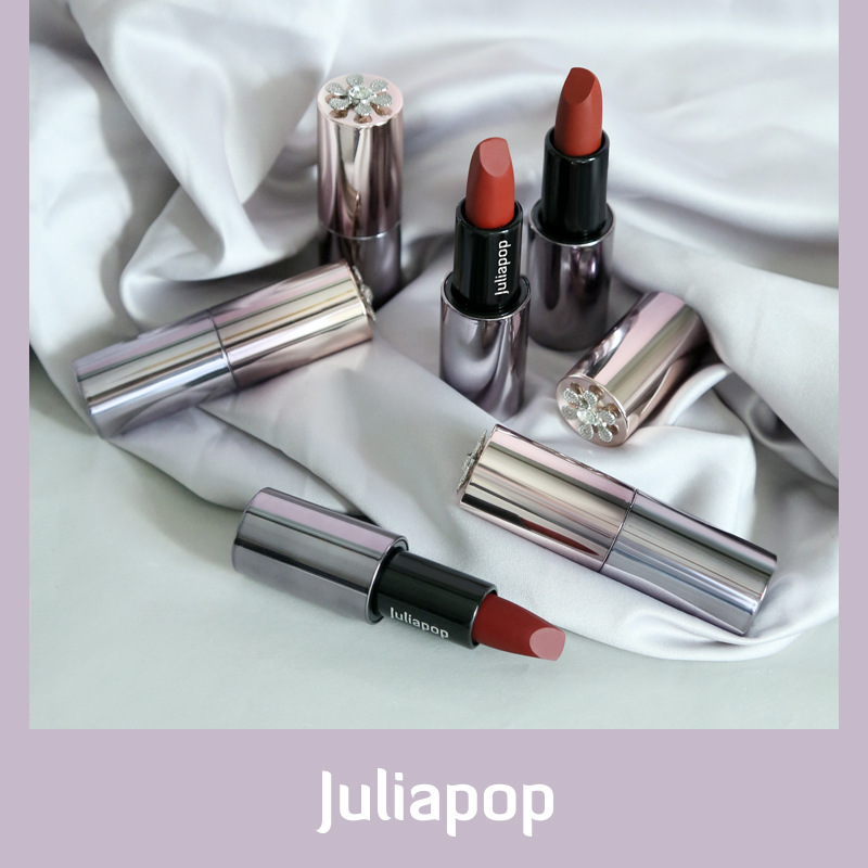 持久不掉色網紅女學生款平價小眾口紅OEM/ODM代加工