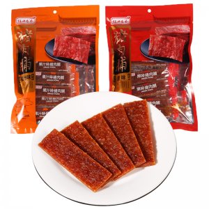 炭燒豬肉脯可OEM/ODM代工