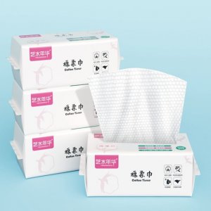 嬰兒棉柔巾代加工貼牌OEM/ODM