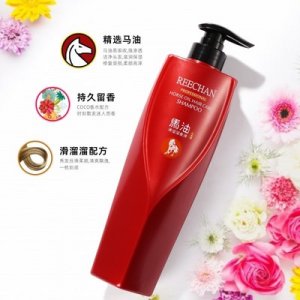 滑溜溜香氛馬油洗發露可OEM/ODM代工