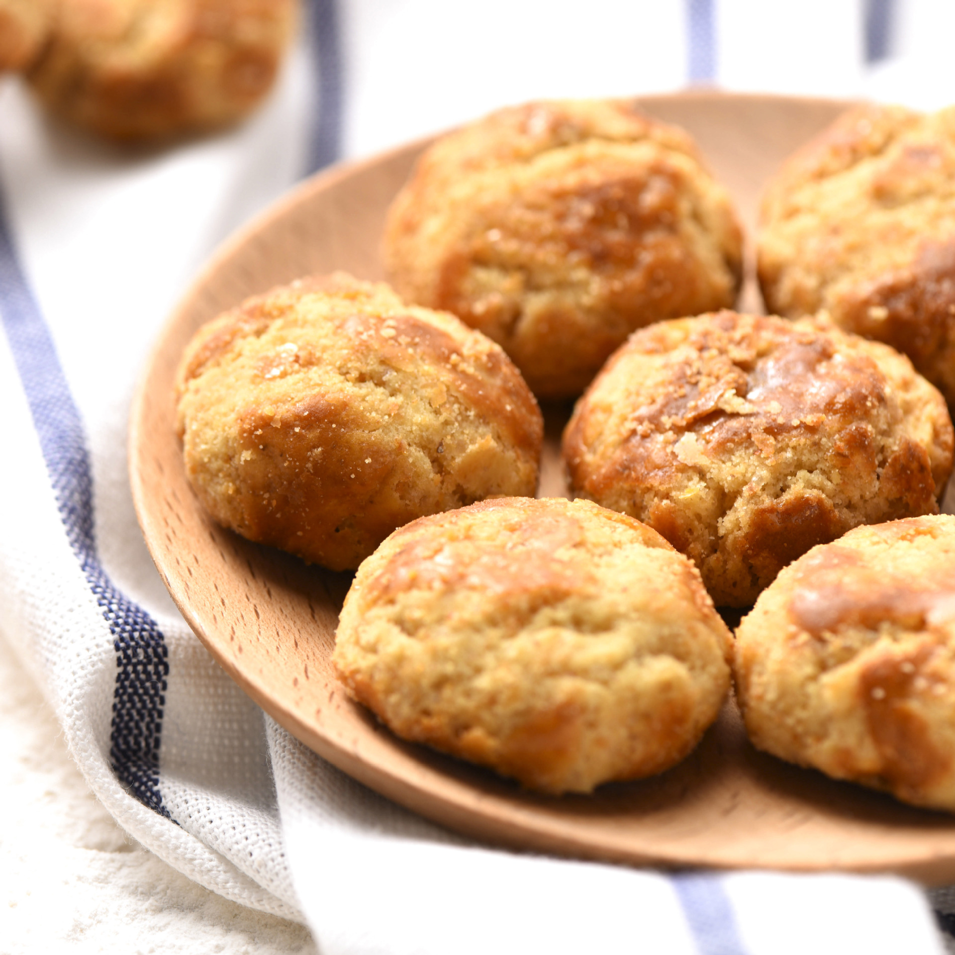 萌爍︱素食核桃曲奇貼牌OEM/ODM