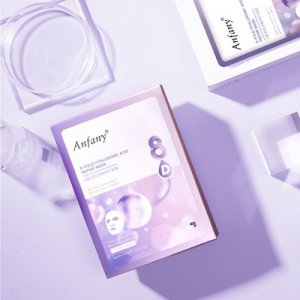 伊芳妮透明質酸鈉修護面膜可OEM/ODM代工