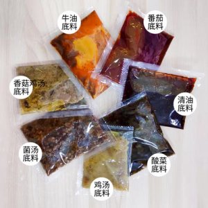 萬(wàn)高達(dá)味商用小火鍋底料OEM代加工