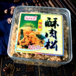 盛香70g營養酥肉松 OEM代加工