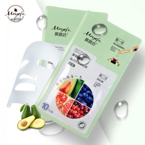 補水保濕護膚面貼膜OEM貼牌定制代加工