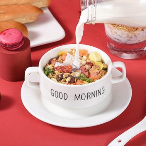 500g烘焙燕麥片 可OEM/ODM代工