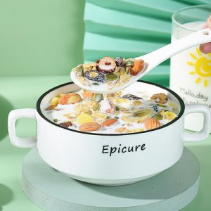 素食烘焙麥片 OEM代加工