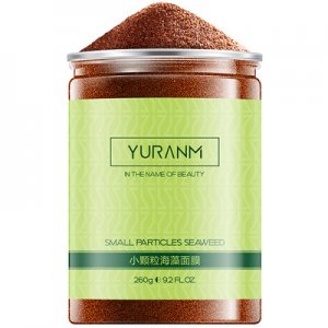 瑜然美海藻面膜貼牌OEM/ODM