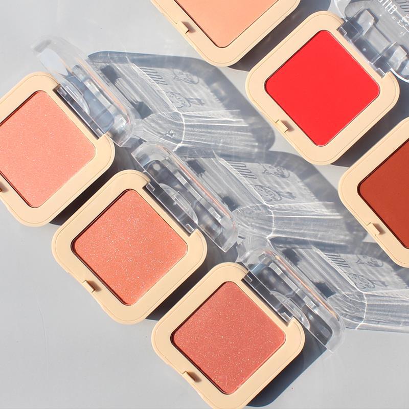 BOUB水漾魔力腮紅OEM/ODM代工