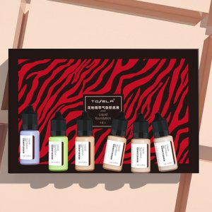 花秘精粹氣墊粉底液補充液OEM/ODM代工